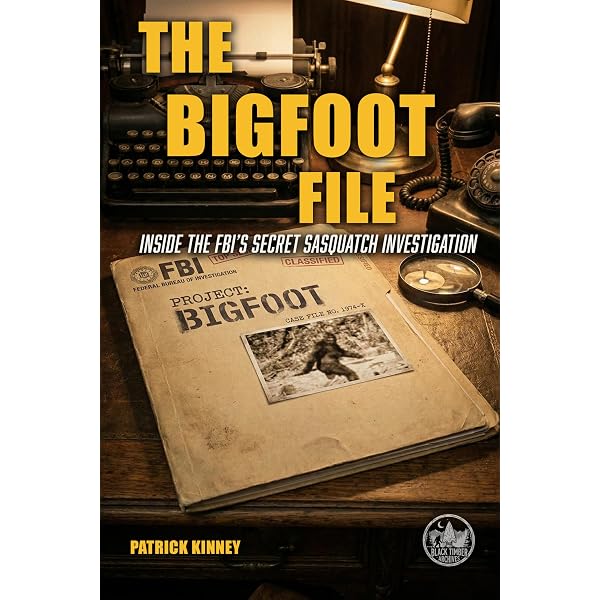 Amazon.com: The Bigfoot Archives: 100 Years of Evidence, Hoaxes